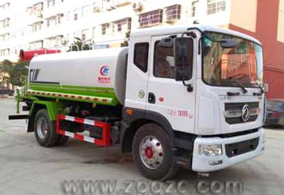 程力集團(tuán)國(guó)六東風(fēng)D9噴霧車(chē)