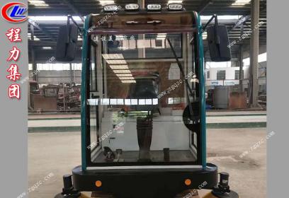 湖北程力集團(tuán)新能源電動(dòng)掃路車(chē)AUK-S017(48V)