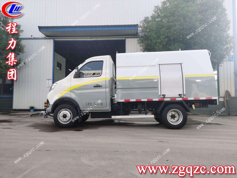 程力專(zhuān)用汽車(chē)股份有限公司 程力專(zhuān)用汽車(chē)股份有限公司