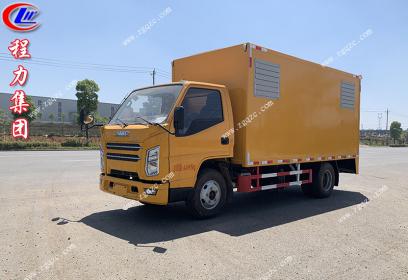 程力集團(tuán)為您解密應(yīng)急電源車(chē)電力管理系統(tǒng)專(zhuān)用車(chē)輛