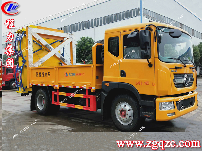 程力專(zhuān)用汽車(chē)股份有限公司 程力專(zhuān)用汽車(chē)股份有限公司