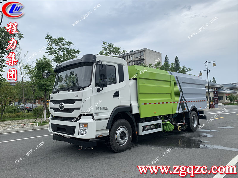 程力專用汽車(chē)股份有限公司 程力專用汽車(chē)股份有限公司
