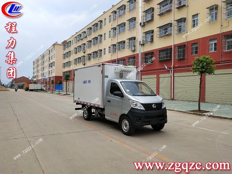 程力專用汽車(chē)股份有限公司 程力專用汽車(chē)股份有限公司