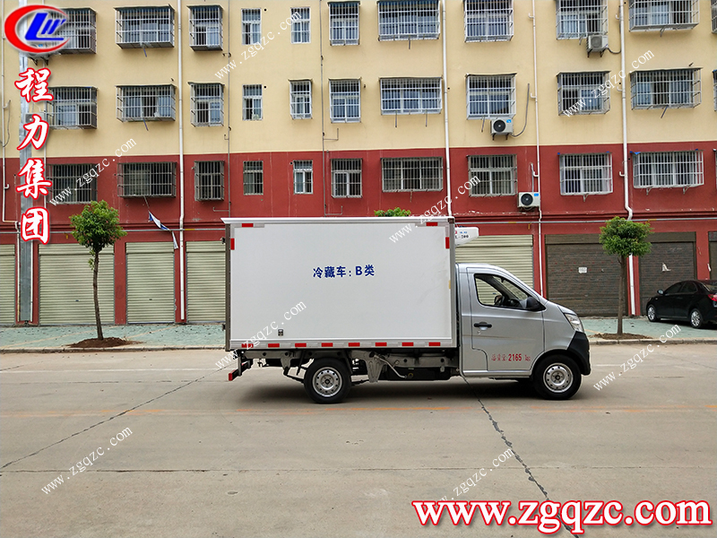 程力專用汽車(chē)股份有限公司 程力專用汽車(chē)股份有限公司