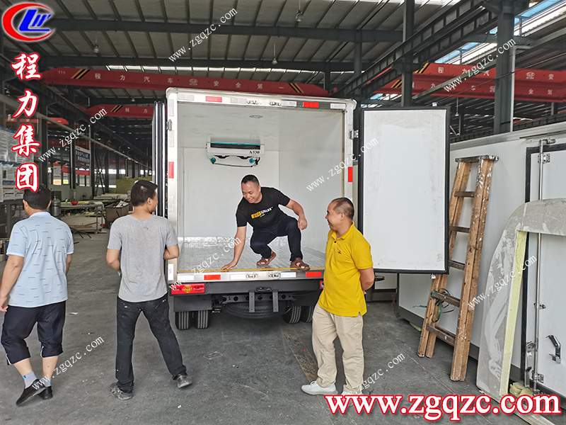 程力專(zhuān)用汽車(chē)股份有限公司 程力專(zhuān)用汽車(chē)股份有限公司