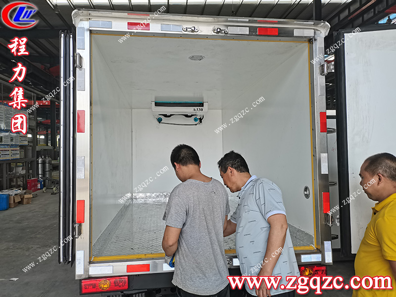 程力專(zhuān)用汽車(chē)股份有限公司 程力專(zhuān)用汽車(chē)股份有限公司